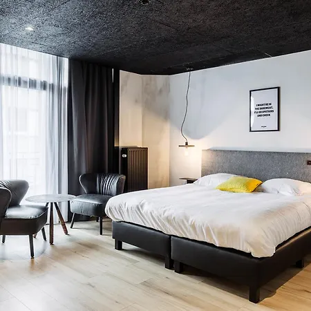 Hotel Upstairs Ostende