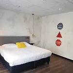 Upstairs