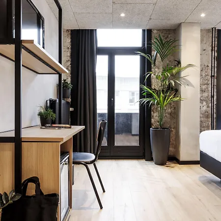 Otel Upstairs Oostende