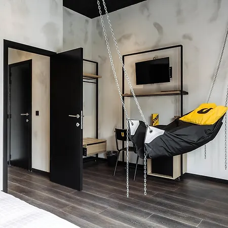 Upstairs Otel Oostende