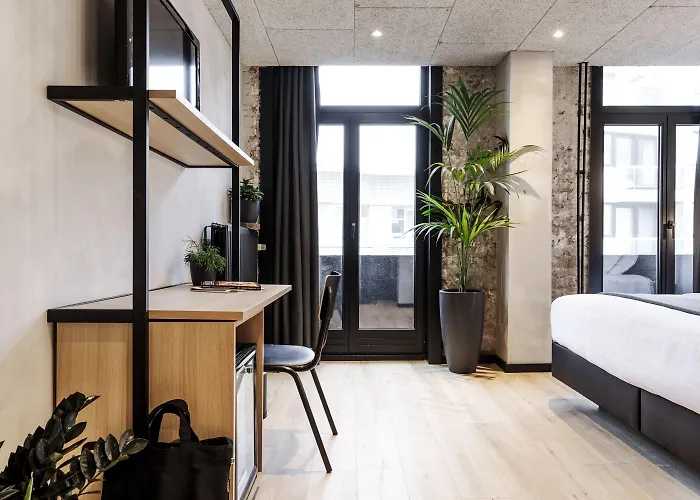 Hotel Upstairs Ostend