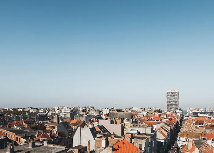 Upstairs Hotel Ostend