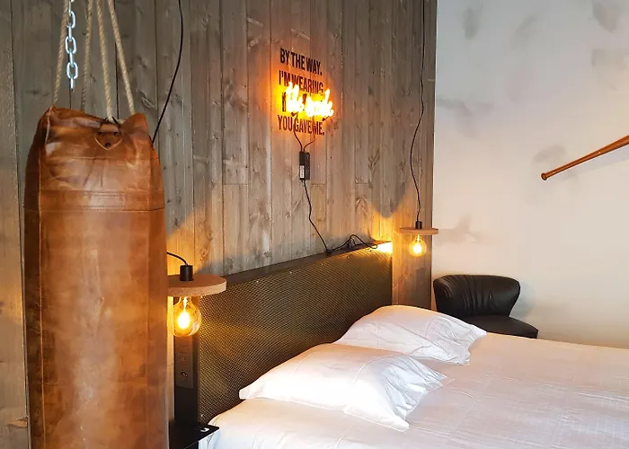 Hotel Upstairs Ostend