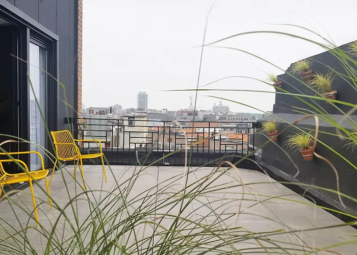 Hotel Upstairs Ostend