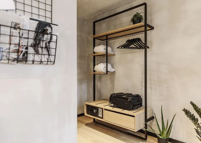 Hotel Upstairs Ostend