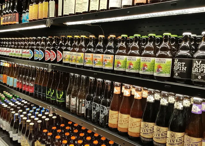 Upstairs Hotel Ostend