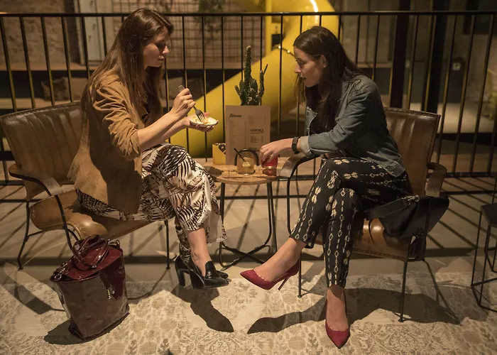 Hotel Upstairs Ostend