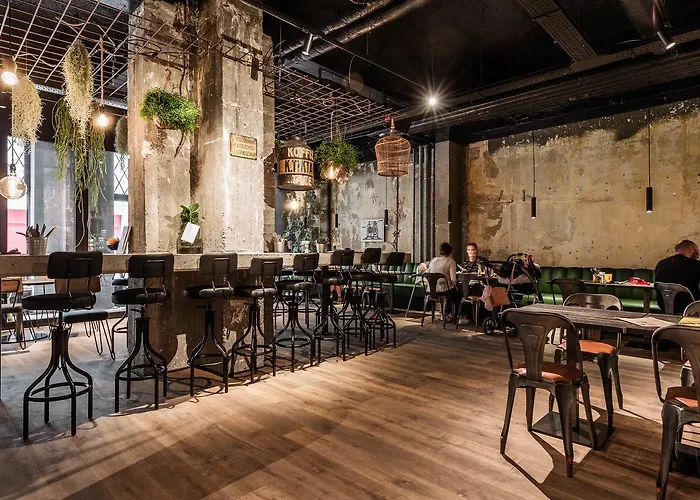 Hotel Upstairs Ostend