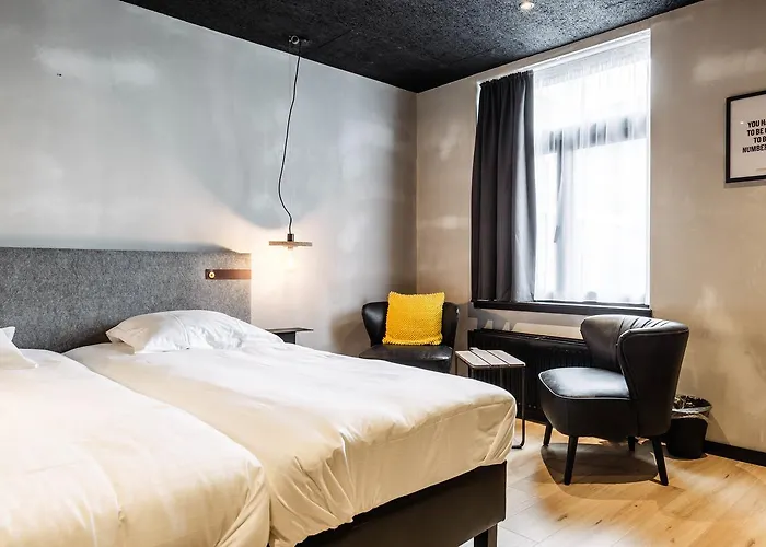 Hotel Upstairs Ostend