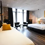 Upstairs