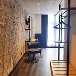 Upstairs