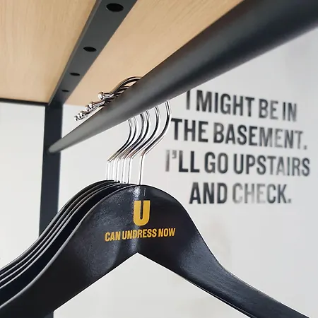 Upstairs オステンド